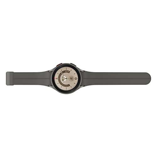 Amazon: SAMSUNG Galaxy Watch5 Pro 45 mm Gray Titanium