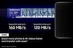 Amazon - microSD SAMSUNG PRO Plus de 512GB | Precio antes de pagar
