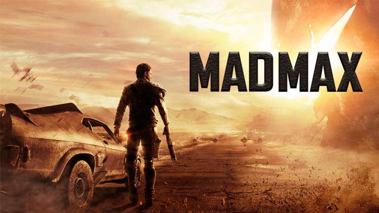 Nuuvem: Mad Max para Steam