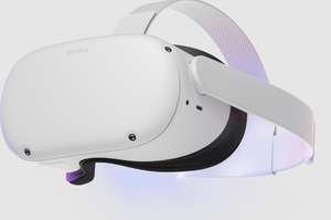 Mercado Libre: Lentes De Realidad Virtual Oculus Quest 2 Advanced 128gb