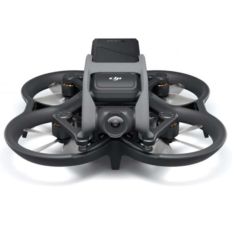 Amazon: DJI Avata - Dron cuadricóptero con vista en primera persona y vídeo 4K