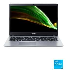 Mercado Libre - Acer Aspire 3 Core i3 11va 4GB RAM 128 GB AMPLIABLES - CUPÓN SOYLIBRE