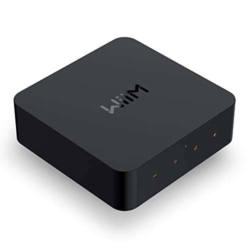 Amazon: Wiim pro (streamer audio para amplificador o receptor de audio)