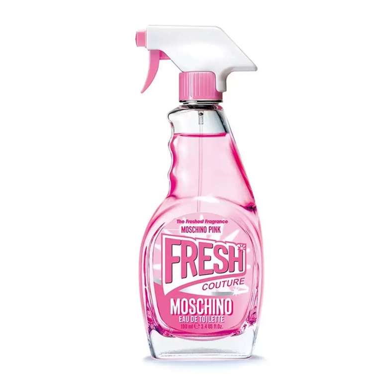 Costco: Perfume Moschino Fresh 100 ml