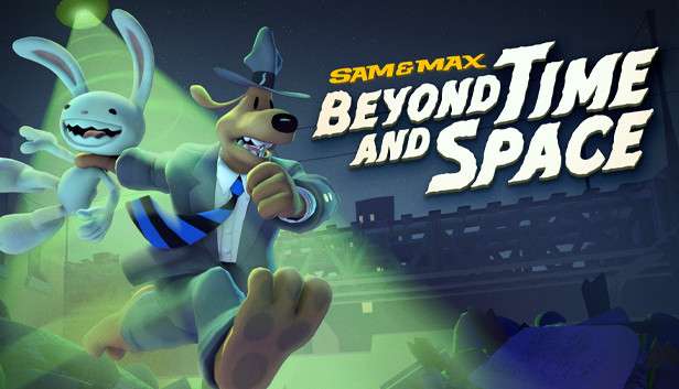 Nintendo Sam & Max: Beyond Time and Space y Sam & Max:save the world de oferta en eshop argentina