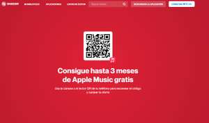 Apple music: 3 meses gratis con la extensión de Shazam