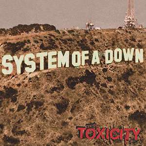 Amazon Toxicity (Vinyl) LP
