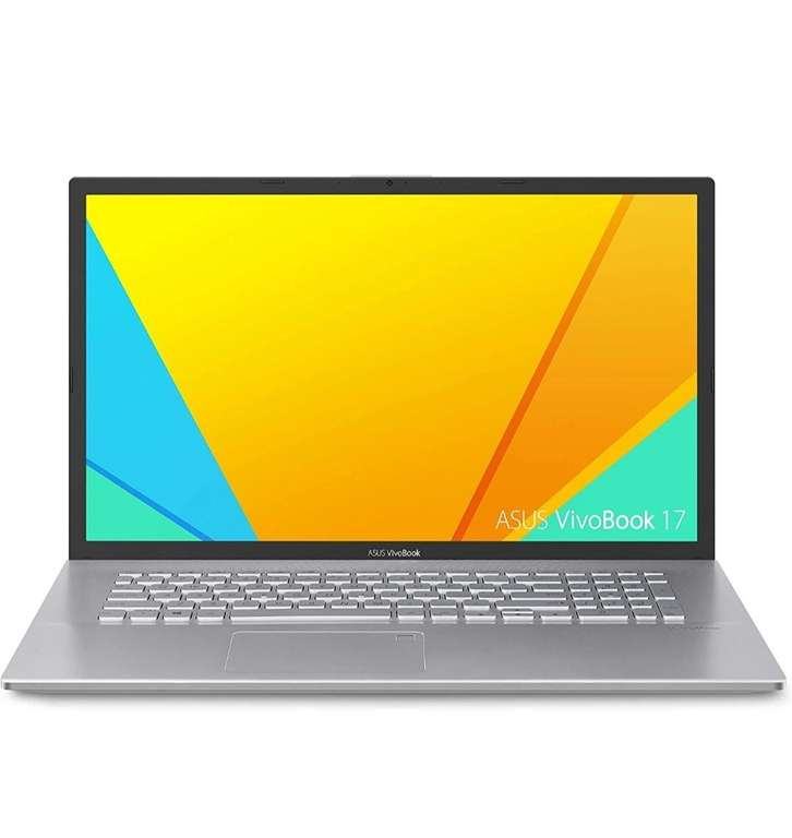 Amazon ASUS VivoBook 17.3" FHD Laptop - Intel Core i5 - 1TB HDD - 12GB RAM - Intel UHD - Windows 10 - Nuevo Vivobook 17 X712