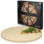 Amazon: Piedra para pizza XXL (Baja al pagar) promoreceta en comentarios.