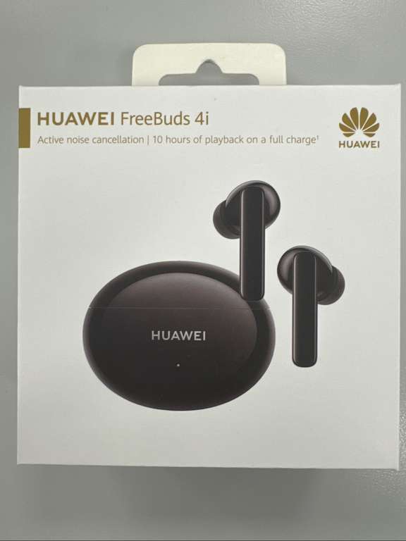 Telcel: Huawei freebuds 4i