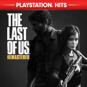 PlayStation Store: The Last of Us Remastered PS4/PS5