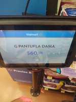 Walmart: Pantuflas para Dama