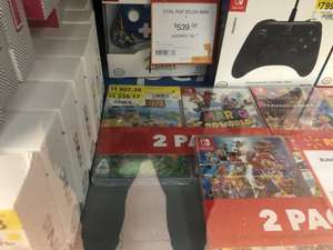 Walmart - Animal Crossing + Super Mario 3D World Nintendo Switch