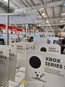 Costco: Xbox Series S, sin promos bancarias