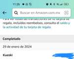 Amazon México: Nuevo método de pago quincenal con Kueski Pay
