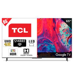 Pantalla TCL 55 Pulgadas Roku TV Dolby Digital 4K UHD 55S443-MX