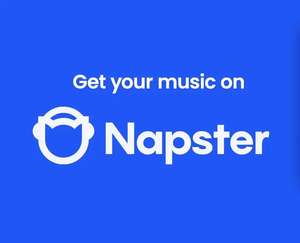 Napster anual sonido Hi-Fi VPN Argentina