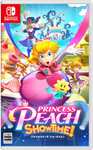 Amazon Japon: Princess Peach Showtime, Another Code R, Double Dragon Collection. 732 C/U