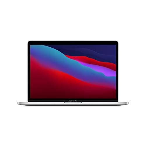Amazon: Macbook Pro M1 512GB SSD reacondicionado