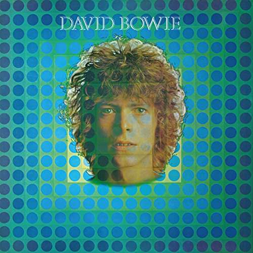 Amazon: David Bowie (A.k.a. Space Oddity) (Vinyl) LP