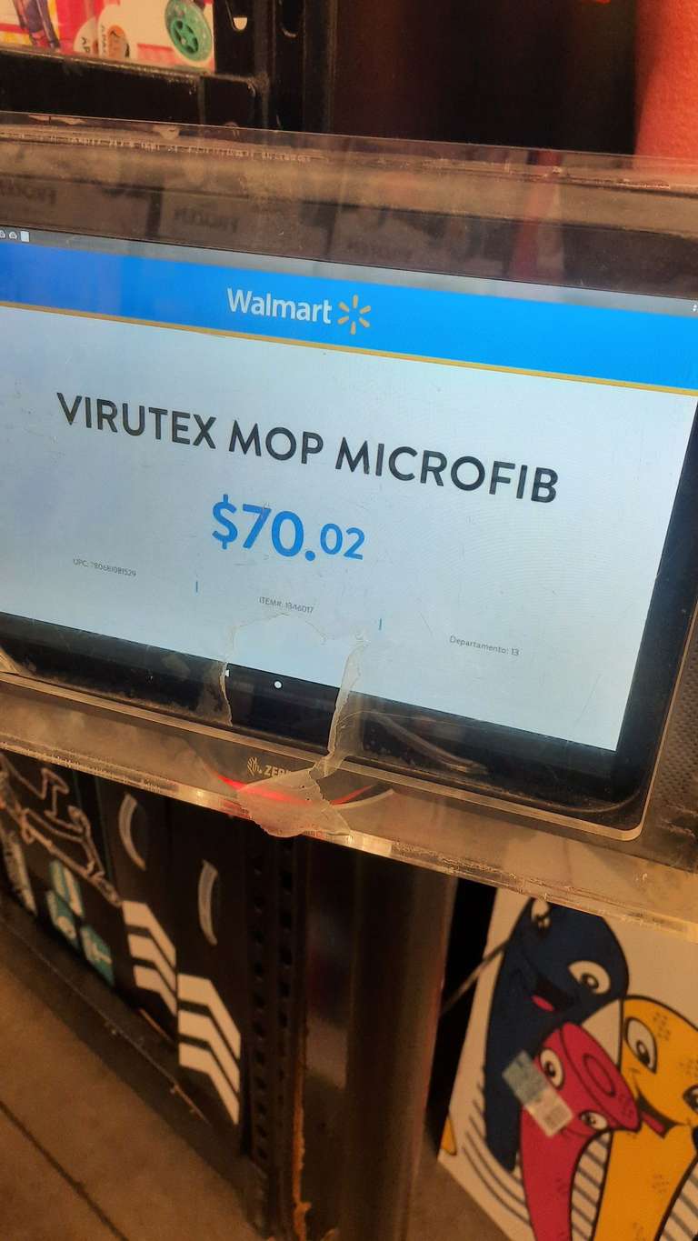 Walmart ecatepec, super precios,productos virutex 30.02 y mas