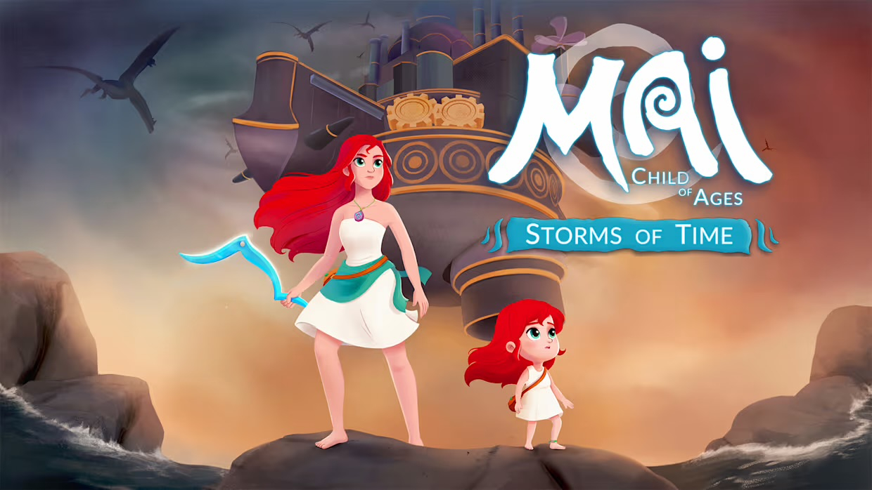 Nintendo eShop: Mai: Child of Ages - Storms of Time Posible error de precio