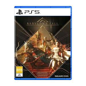 Amazon: Babylon's Fall - Standard Edition - PlayStation 5