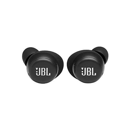 Amazon: JBL Live Free NC+ TWS Audífonos Inalámbricos Bluetooth - Negro (Bajo a $ 989)