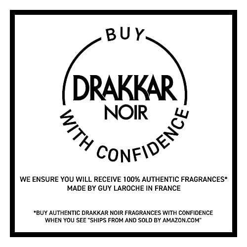Amazon: Perfume Drakkar Noir - 6.7 fl oz - 200ml