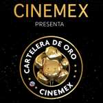 Cinemex - Boleto GRATIS en cualquier compra
