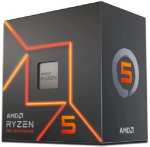 Amazon: AMD Ryzen 5 7600 a un excelente precio vendido y enviado por Amazon México