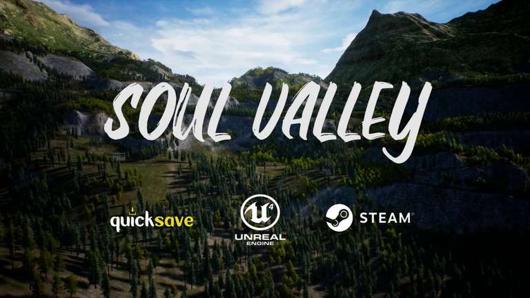 Indiegala: Soul Valley gratis