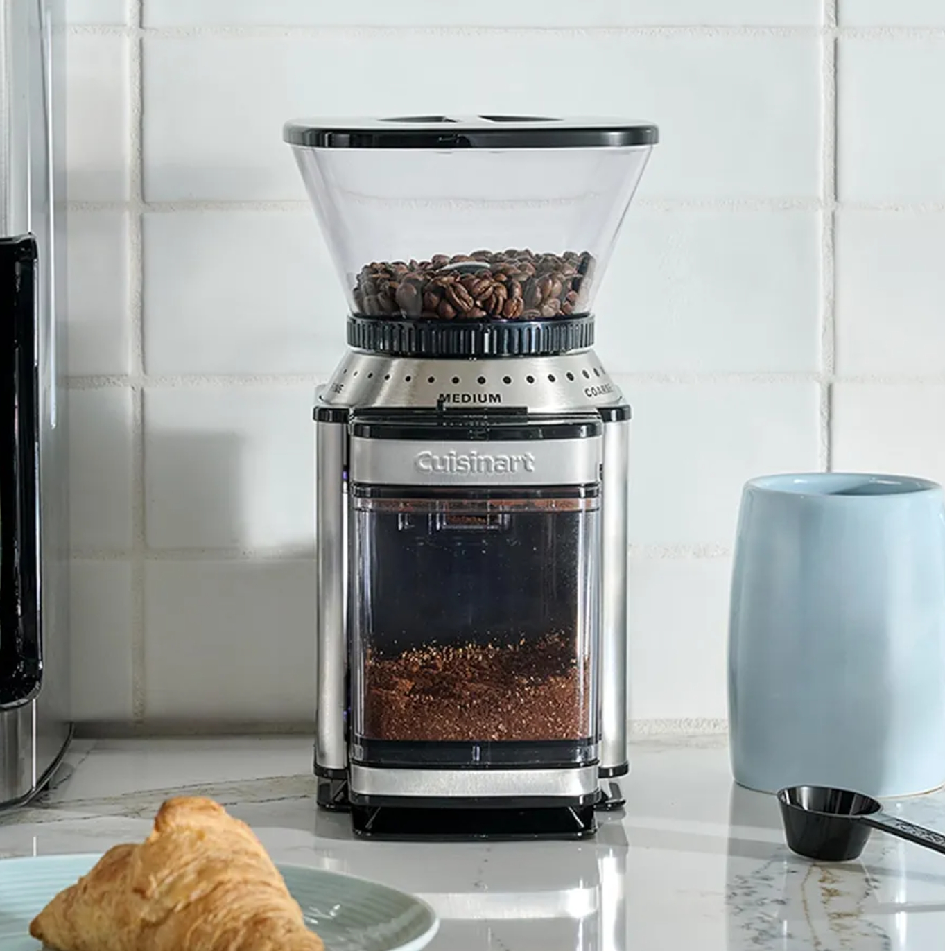 Amazon: Cuisinart Molino para Café Eléctrico