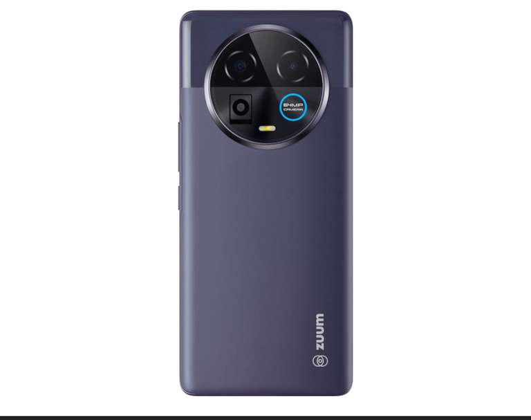 Zuum Prime Consigue tu Celular Zuum Sens Curve 256GB Morado a $3599 en Coppel ...