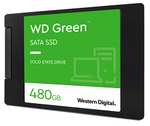 Amazon: Disco SSD Interno, SATA III, 480 GB.