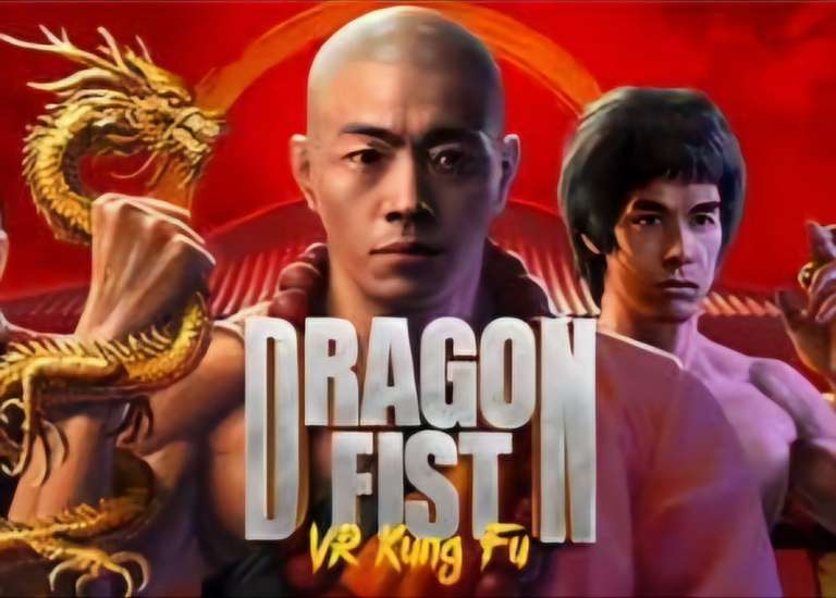 Oculus: Dragon Fist: VR Kung Fu cupón 90%