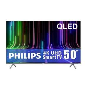 Bodega Aurrera - TV Philips 50" Qled 4K Smart 50PUL7973/F8