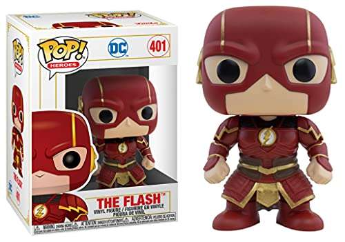 Amazon: Funko Pop! Heroes: Imperial Palace - The Flash