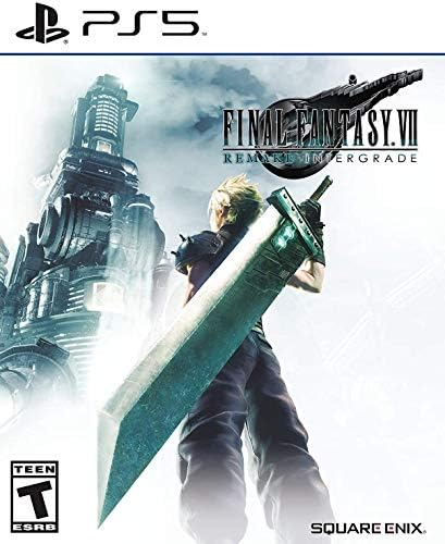 Amazon: Final Fantasy VII Remake Integrade PS5