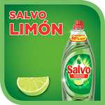 Amazon: Salvo Lavatrastes Liquido Limon 750 ml, 2 Unidades + Pure 750 ml, 1 Unidad. Total 2.3Lts