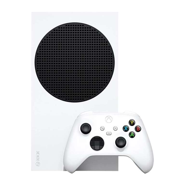 Walmart: Consola Xbox Series S 512 GB Blanco
