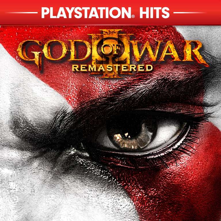 Play Station Store: God of War III Remastered DIGITAL PS4/PS5