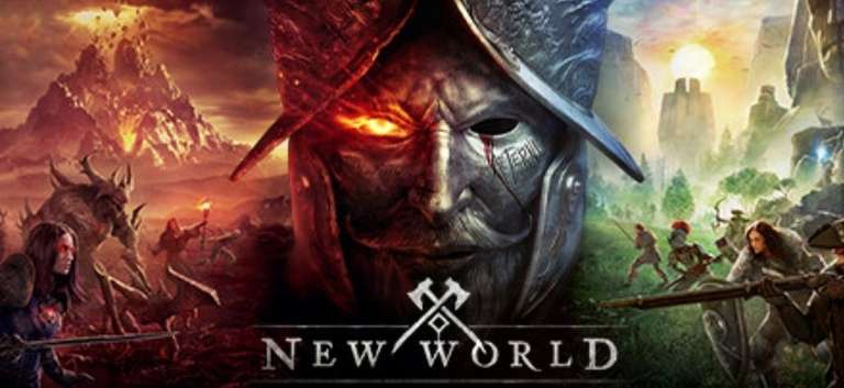 Steam: New World juego de amazon gratis fin de semana