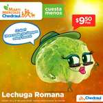 Chedraui: MartiMiércoles de Chedraui 20 y 21 Junio: Cebolla kg ó Lechuga pza $9.50 • Mango Paraíso $14.50 kg • Manzana Roja $29.50 kg