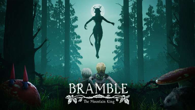 Nintendo Eshop Colombia: Bramble: They Mountain King $25MXN