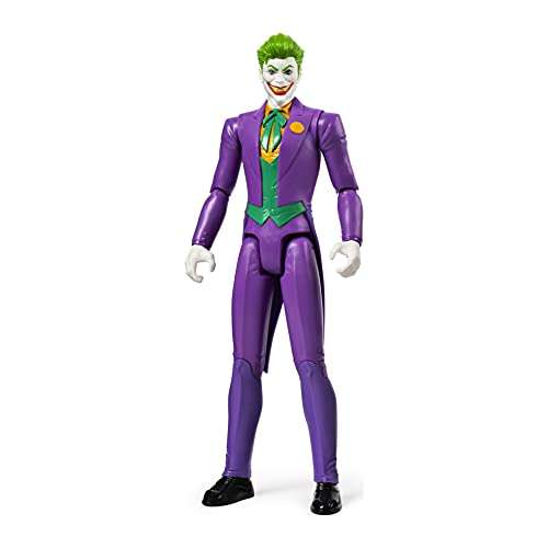 Amazon: SpinMaster Batman Figura de Acción, Joker 30cm