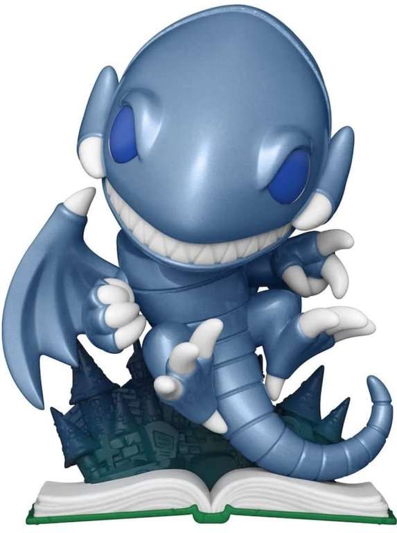 Amazon: Funko Pop Animation: Yu-Gi-Oh- Blue Eyes Toon Dragon