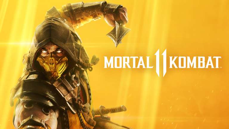 Nintendo Eshop Argentina - Mortal Kombat 11 (juego base, $48.00 MXN con impuestos) ADVERTENCIA EN DESCRIPCION