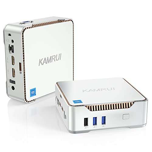 Amazon: KAMRUI GK3 Plus Mini PC 16GB RAM 1TB