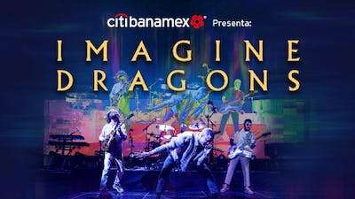 Ticketmaster: Preventa Imagine Dragons: Mercury world tour